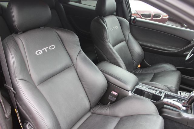 Used 2006 Pontiac GTO RWD image 18