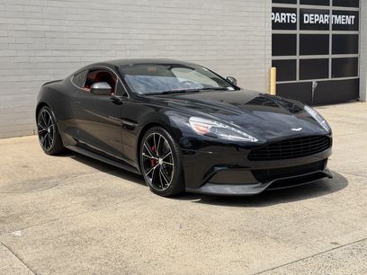 Used 2014 Aston Martin Vanquish Coupe