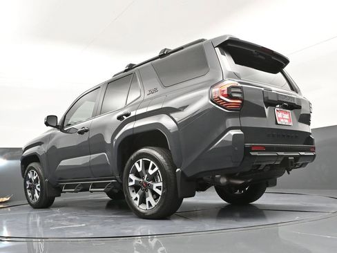 Used 2025 Toyota 4Runner TRD Sport image 35