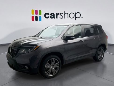 Used 2019 Honda Passport EX-L image 1