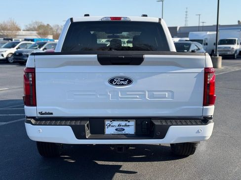 New 2026 Ford F150 XLT w/ Mobile Office Package RWD image 6