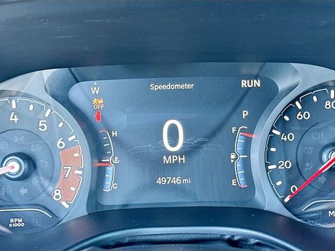 Used 2024 Jeep Compass Limited image 12