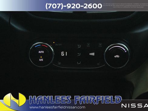 Used 2023 Chevrolet TrailBlazer LT w/ Convenience Package AWD/4WD image 21