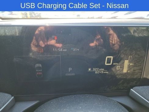 Certified 2025 Nissan Kicks SV w/ Charging Package image 12