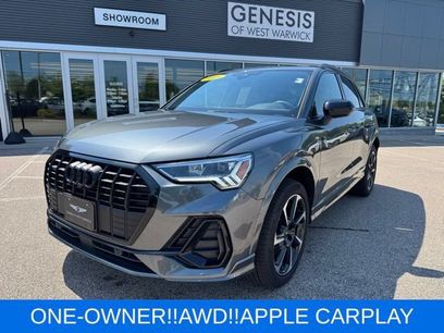 Used 2025 Audi Q3 2.0T Premium Plus