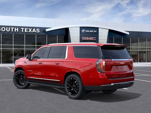 New 2026 GMC Yukon XL Elevation image 3