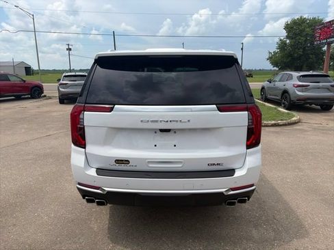 New 2026 GMC Yukon XL Denali w/ Advanced Technology Package AWD/4WD image 5