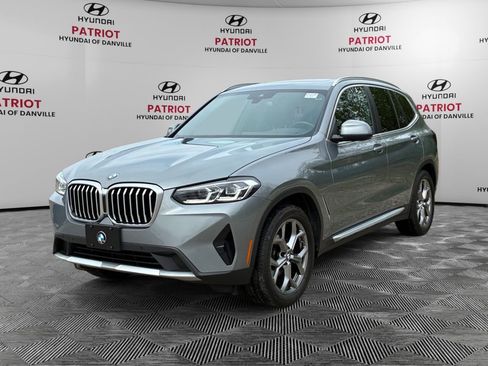 Used 2023 BMW X3 xDrive30i AWD/4WD image 7