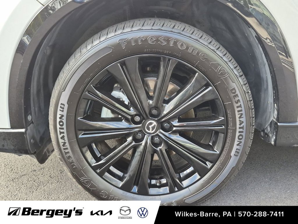 Used 2023 MAZDA CX-5 AWD 2.5 Turbo image 19