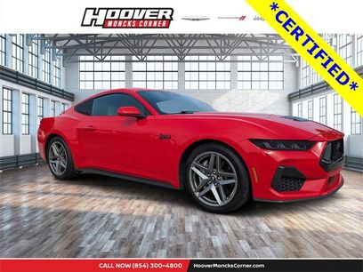 Used 2024 Ford Mustang GT