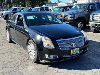 Used 2010 Cadillac CTS Performance w/ Performance Luxury Package