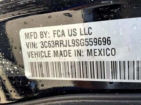 New 2025 RAM 3500 Laramie image 13