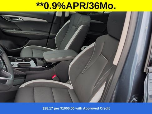 New 2026 Buick Envision Sport Touring AWD/4WD image 10