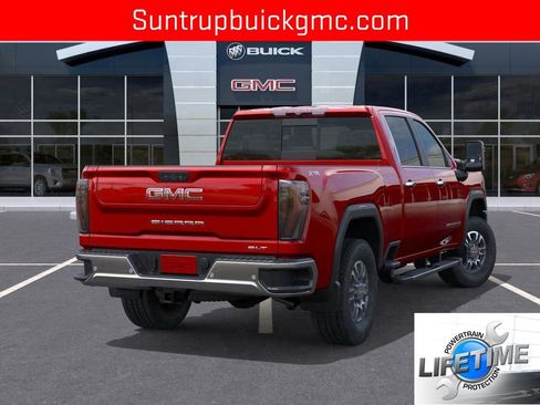 New 2026 GMC Sierra 2500 SLT w/ SLT Premium Package image 66