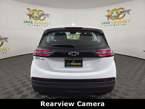 Certified 2023 Chevrolet Bolt LT w/ Driver Confidence Package image 7