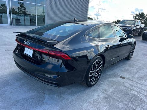 New 2025 Audi A7 3.0T Premium Plus image 5