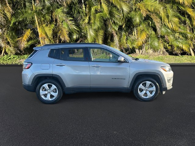 Used 2021 Jeep Compass Latitude w/ Sun and Sound Group FWD image 4