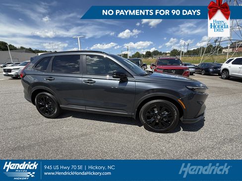 New 2026 Honda CR-V Sport Touring image 1
