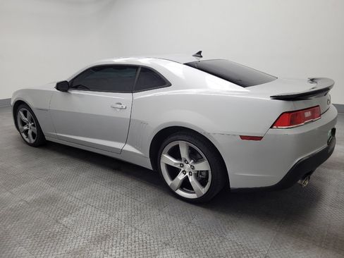 Used 2015 Chevrolet Camaro LS image 3