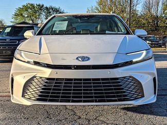 Used 2025 Toyota Camry XLE w/ Premium Plus Package video 2
