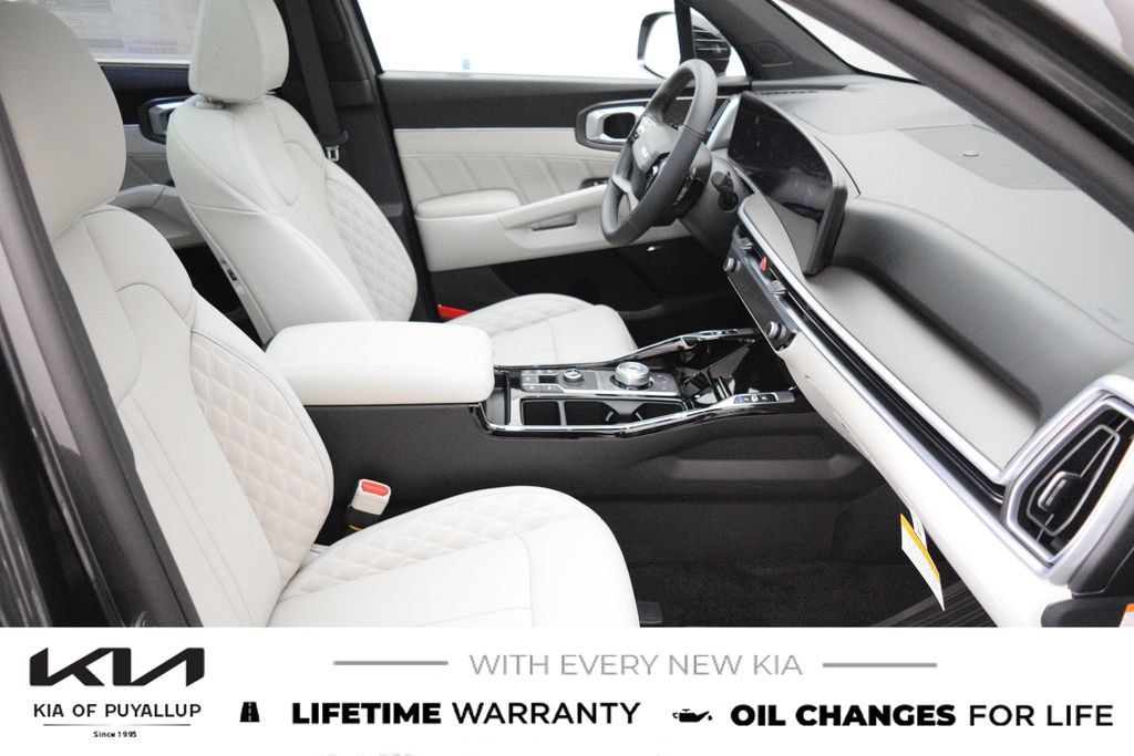New 2026 Kia Sorento SX Prestige AWD/4WD image 16