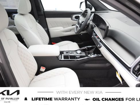 New 2026 Kia Sorento SX Prestige AWD/4WD image 16