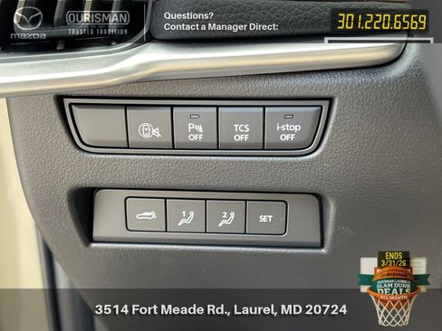 New 2026 MAZDA CX-70 3.3 Turbo w/ Preferred Package image 32