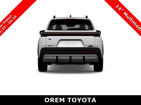 New 2026 Toyota bZ Woodland AWD/4WD image 8