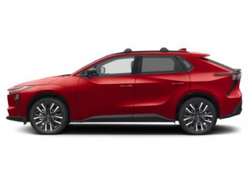 New 2026 Toyota bZ AWD/4WD image 3