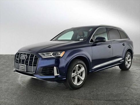 Used 2021 Audi Q7 3.0T Premium w/ Convenience Package image 7