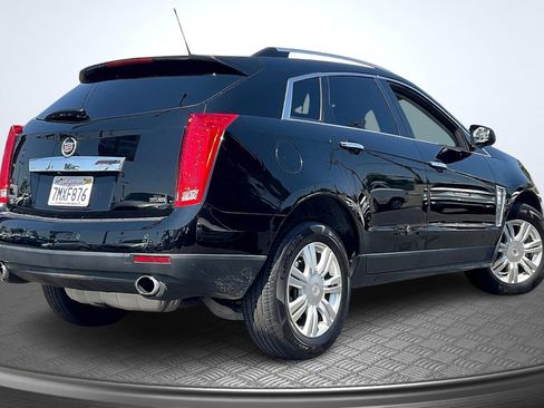 Used 2016 Cadillac SRX Luxury image 13