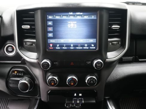 Used 2021 RAM 1500 Lone Star RWD image 19
