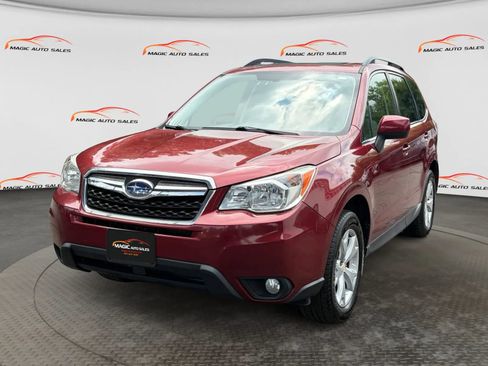 Used 2016 Subaru Forester 2.5i Limited AWD/4WD image 1