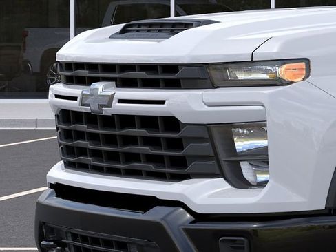 New 2026 Chevrolet Silverado 2500 Custom w/ Custom Convenience Package AWD/4WD image 13
