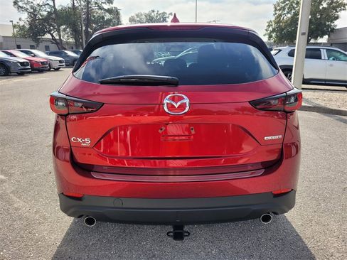 Certified 2023 MAZDA CX-5 AWD 2.5 S w/ Premium Plus Pkg image 12