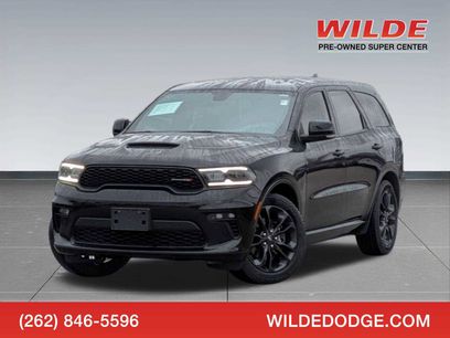Used 2021 Dodge Durango R/T w/ Blacktop Package