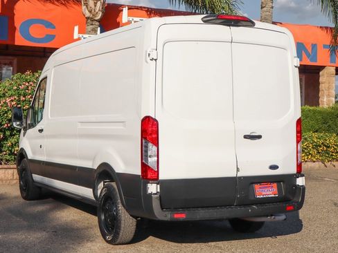 Used 2021 Ford Transit 250 Medium Roof image 6