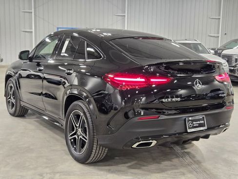 New 2026 Mercedes-Benz GLE 450 4MATIC Coupe image 11