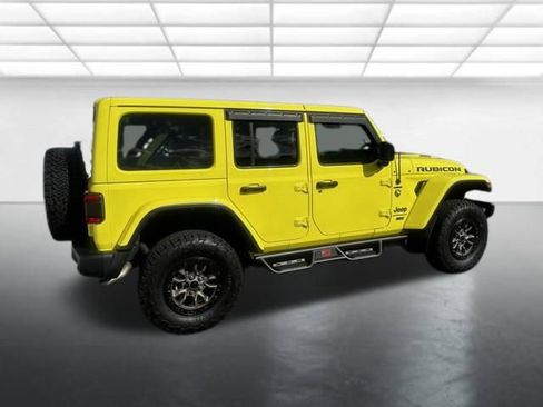 Used 2023 Jeep Wrangler Unlimited Rubicon 392 w/ Trailer Tow Package image 7