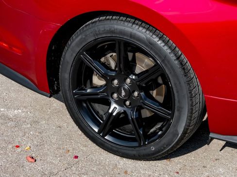 Used 2019 Ford Mustang Coupe w/ Black Accent Package image 46