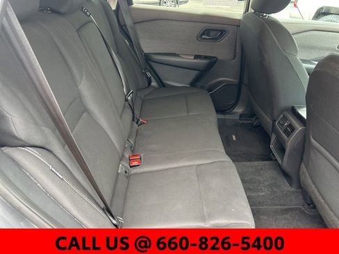 Used 2023 Nissan Rogue S AWD/4WD image 9