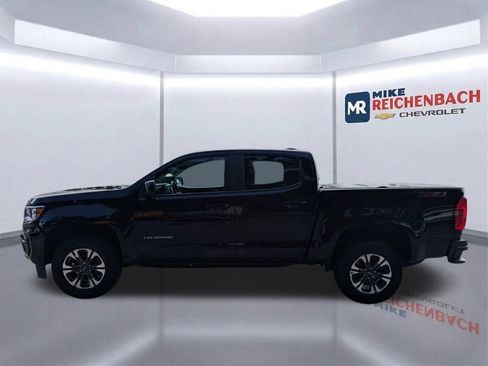 Used 2022 Chevrolet Colorado Z71 RWD image 7