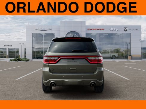 New 2026 Dodge Durango GT image 7
