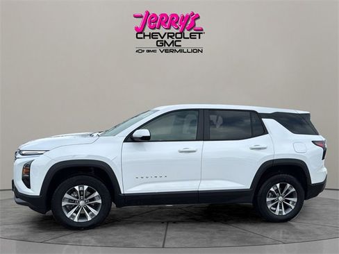 Used 2025 Chevrolet Equinox LT image 10