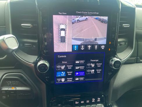 Used 2020 RAM 3500 Laramie w/ Night Edition AWD/4WD image 16