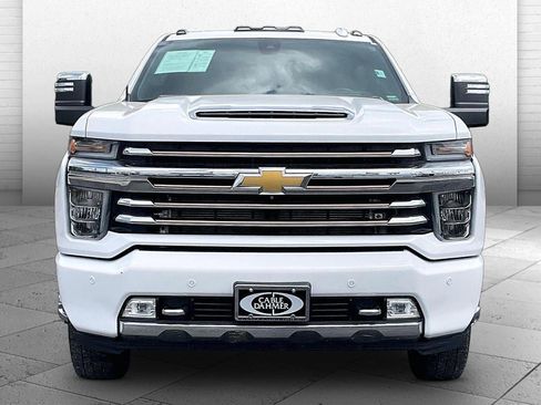 Used 2020 Chevrolet Silverado 3500 High Country AWD/4WD image 2