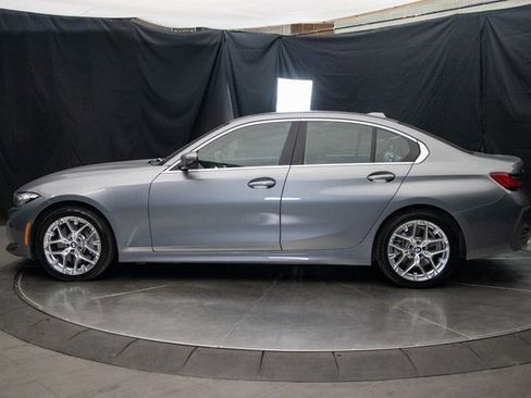 Used 2025 BMW 330i xDrive Sedan image 9