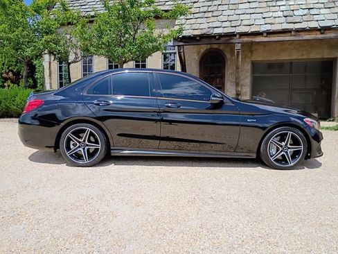 Used 2017 Mercedes-Benz C 43 AMG 4MATIC Sedan image 18