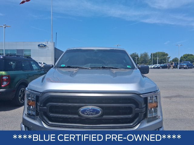 Certified 2023 Ford F150 XLT w/ Equipment Group 302A High AWD/4WD image 2