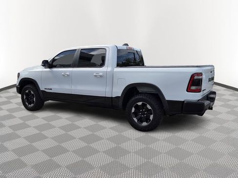 Used 2019 RAM 1500 Rebel w/ Rebel Level 2 Equipment Group AWD/4WD image 4